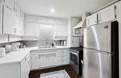 Fort Worth House | Comfy and Modern Holiday Lofts in FW