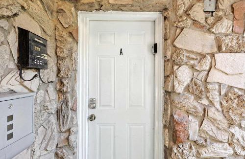 Fort Worth House | Comfy and Modern Holiday Lofts in FW