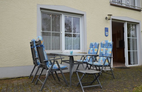 Gransdorf Apartment | Comfy Apartment in Gransdorf with Garden