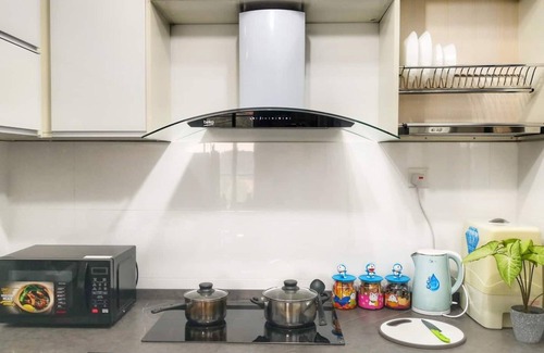 Bandar Kinrara Apartment | Comfy Apt at Ten Kinrara - Pavilion BukitJalil/IOI Mall/Near Sunway Lagoon -LRT