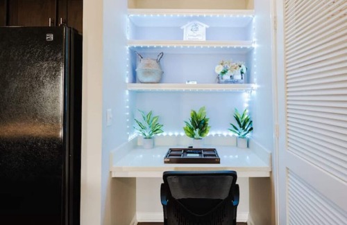 Humble Apartment | Comfy Boho Suite- 15min from IAH-SEASON DISCOUNT