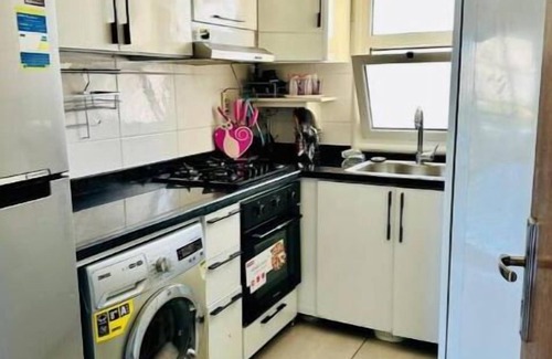 Maadi Apartment | comfy chalet inAmwaj Northcoast