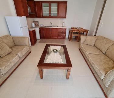 Agios Dimitrios Apartment | Comfy City Apartment