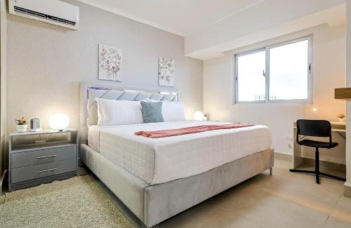 Evaristo Morales Apartment | Comfy City Center 1BR Condo