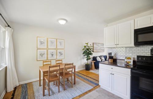 Buckroe Beach House | Comfy Coastal Getaway with Modern Comforts home