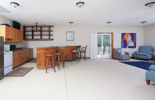 Littleport Cabin | Comfy Country Cabin + Event Space w/Fire Pit & Lake Access