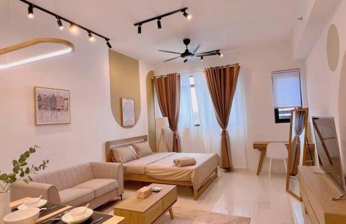 Kuala Lumpur City Centre Apartment | Comfy & Cozy Chambers KL, Near PWTC & Sunway Putra Mall