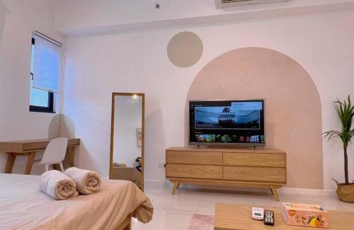 Kuala Lumpur City Centre Apartment | Comfy & Cozy Chambers KL, Near PWTC & Sunway Putra Mall