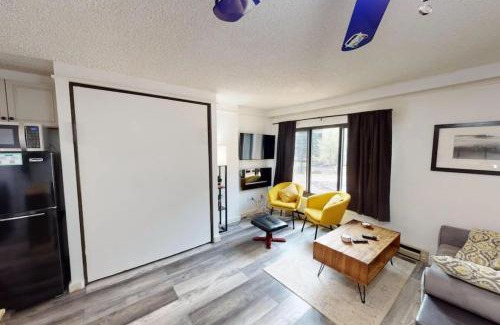 Snowshoe Apartment | Comfy Cozy Condo in Snowshoe, WV
