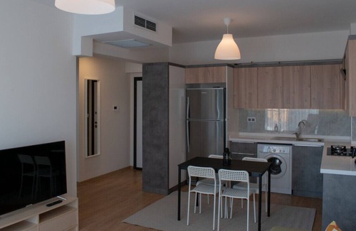 Kepez Apartment | Comfy Flat Close to Duden Waterfalls in Kepez
