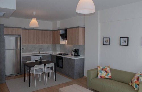 Kepez Apartment | Comfy Flat Close to Duden Waterfalls in Kepez