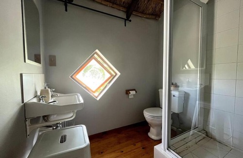 Greyton House | Comfy Greyton Cottage for Four