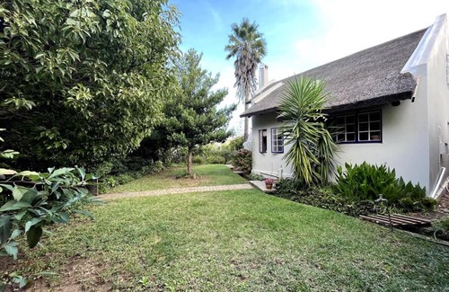 Greyton House | Comfy Greyton Cottage for Four