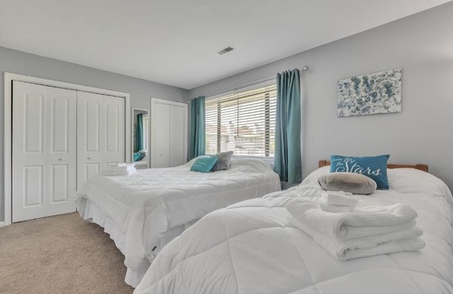 Northeast Raleigh House | Comfy Home in the Heart of Raleigh townhouse