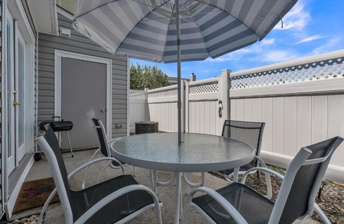 Northeast Raleigh House | Comfy Home in the Heart of Raleigh townhouse