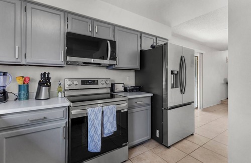 Albuquerque House | Comfy Home w/Hot Tub and more! Home in Albuquerque, NM