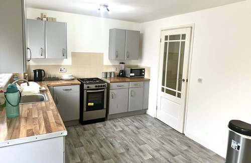 Newark upon Trent House | Comfy Room in Nottingham