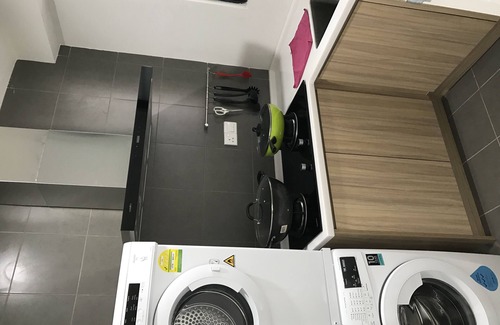 Wangsa Maju Condo | Comfy seri riana @ wangsa maju