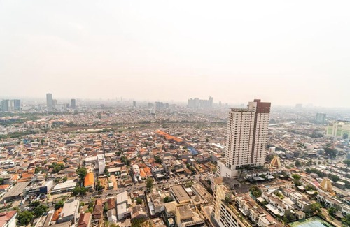 Jakarta Apartment | Comfy & simple studio in central Jakarta, SCBD