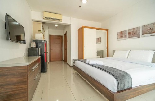 Jakarta Apartment | Comfy & simple studio in central Jakarta, SCBD