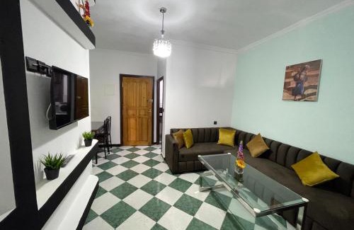Centre Ville Apartment | Comfy Stay in Larache's Center