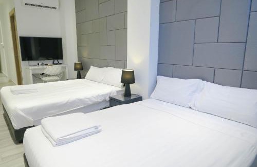 Singapore River Apartment | Comfy Studio 3 by Ong Realty