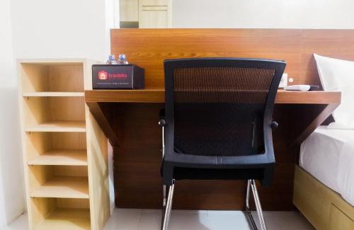 Surabaya Apartment | Comfy Studio Apartment at Menara Rungkut By Travelio