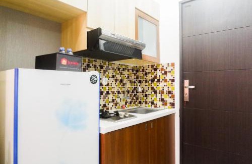 Surabaya Apartment | Comfy Studio Apartment at Menara Rungkut By Travelio