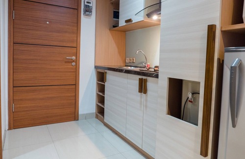 Hegarmanah Apartment | Comfy Studio At Dago Suites Apartment
