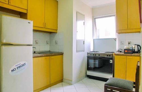 Jakarta Utara Apartment | Comfy Studio at Menara Kondominium Kelapa Gading Apartment