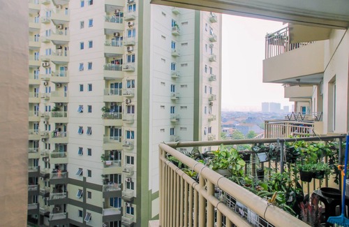 Jakarta Utara Apartment | Comfy Studio at Menara Kondominium Kelapa Gading Apartment