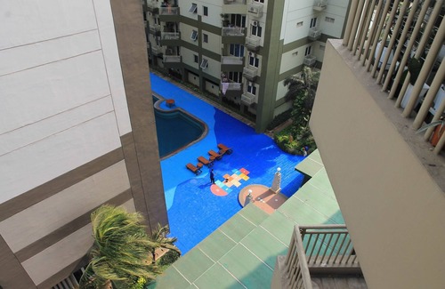Jakarta Utara Apartment | Comfy Studio at Menara Kondominium Kelapa Gading Apartment