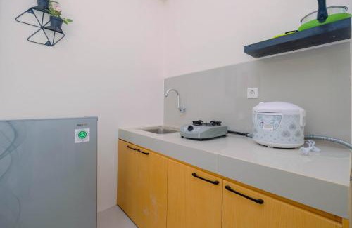 Bogor Apartment | Comfy Studio Bogorienze Apartment near The Jungle Fest By Travelio