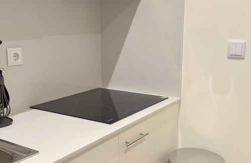Luanda Apartment | Comfy Studio in Talatona - King Bed + Fully Equipped Kitchen + Fast Wi-Fi