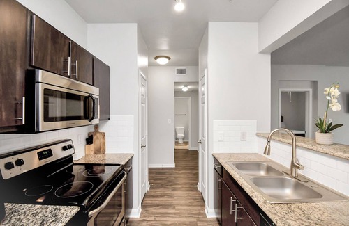 Riverside Terrace Apartment | Comfy Suites - 1 Bed Med Center Near Dwntn & NRG