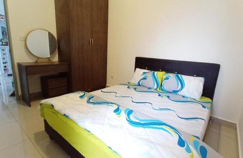 Brinchang Apartment | ComfyHome at Palas Horizon Residence with sunrise view