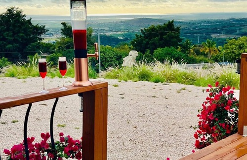 Jauca II House | Coming and enjoy panoramic views to mountains and sea in Santa Isabel
