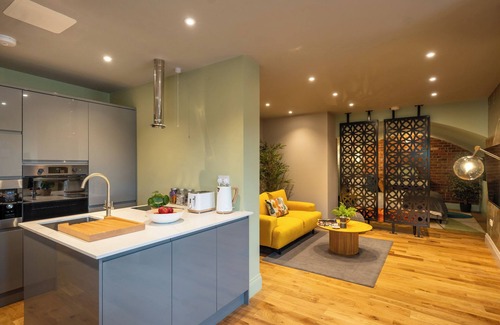 Worcester Apartment | Commandery Vaults