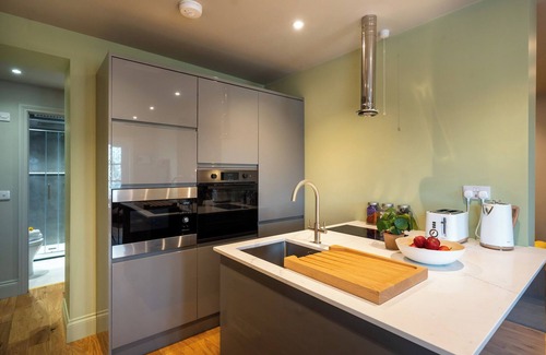 Worcester Apartment | Commandery Vaults