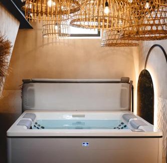 Floreffe Bed & Breakfast | Comme chez Soye - Private Wellness