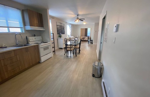 Maizerets Apartment | Comme neuf à 2 min l'enfant-Jésus et 5 du vieux Qc