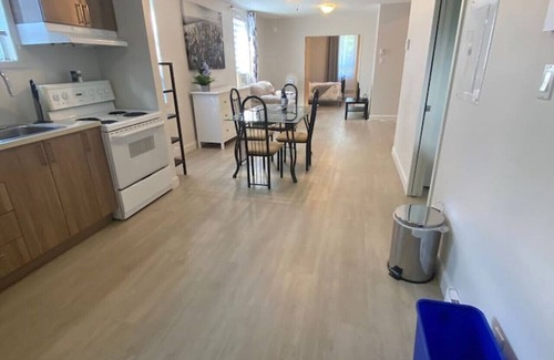 Maizerets Apartment | Comme neuf à 2 min l'enfant-Jésus et 5 du vieux Qc