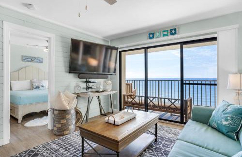 Lower Grand Lagoon House | Commodore 1302 Caspian Rose
