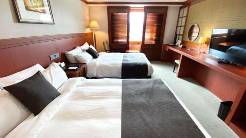 Gyeongju Hotel | Commodore Hotel Gyeongju