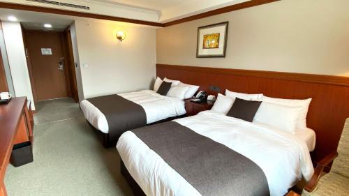 Gyeongju Hotel | Commodore Hotel Gyeongju