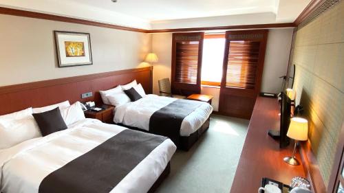 Gyeongju Hotel | Commodore Hotel Gyeongju