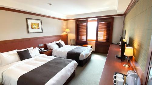 Gyeongju Hotel | Commodore Hotel Gyeongju