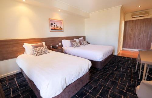 Mildura Central Business District Hotel | Commodore Motel Mildura