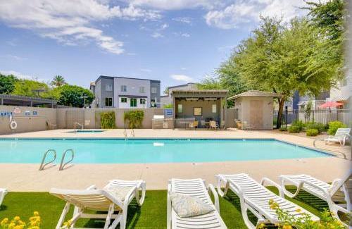 Chandler Apartment | Community Perks Executive Chandler Townhome