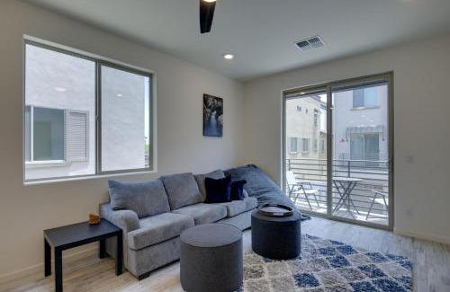 Chandler Apartment | Community Perks Executive Chandler Townhome